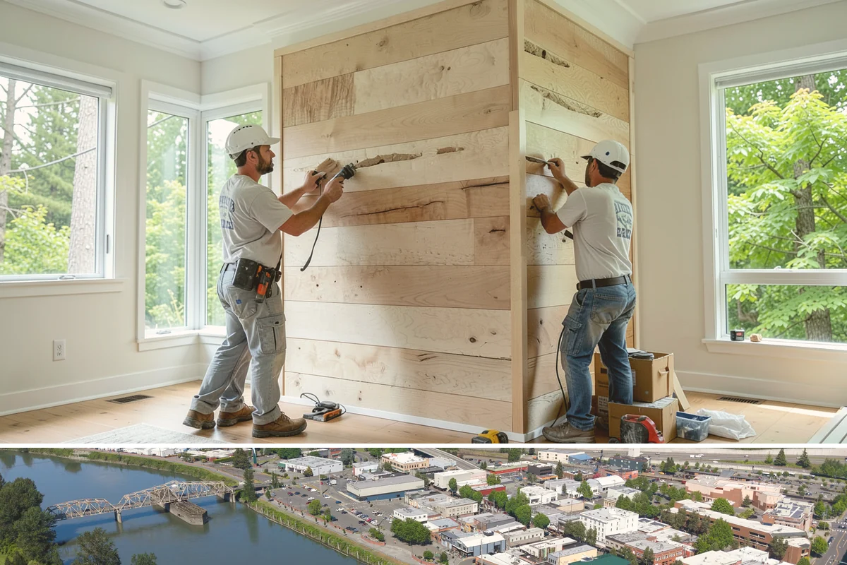 Cabinet Hardware Replacement in Mount Vernon, Skagit County, WA - This quick upgrade fits any time of year and pairs naturally with a cabinet refresh in the fall.