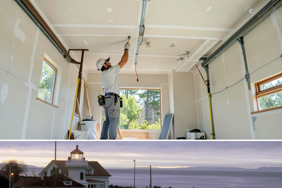 Cabinet Hardware Replacement in Mukilteo, Snohomish County, WA - This quick upgrade fits any time of year and pairs naturally with a cabinet refresh in the fall.