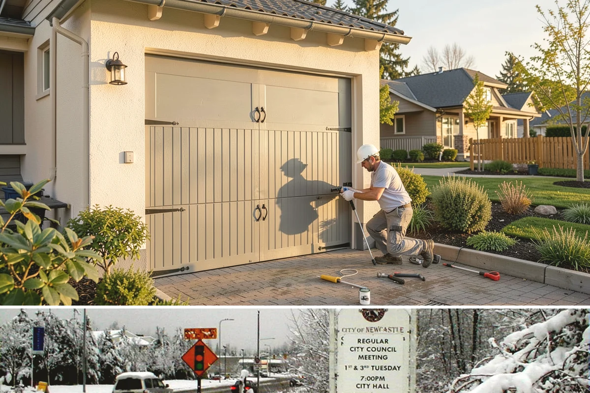 Cabinet Hardware Replacement in Newcastle, King County, WA - This quick upgrade fits any time of year and pairs naturally with a cabinet refresh in the fall.