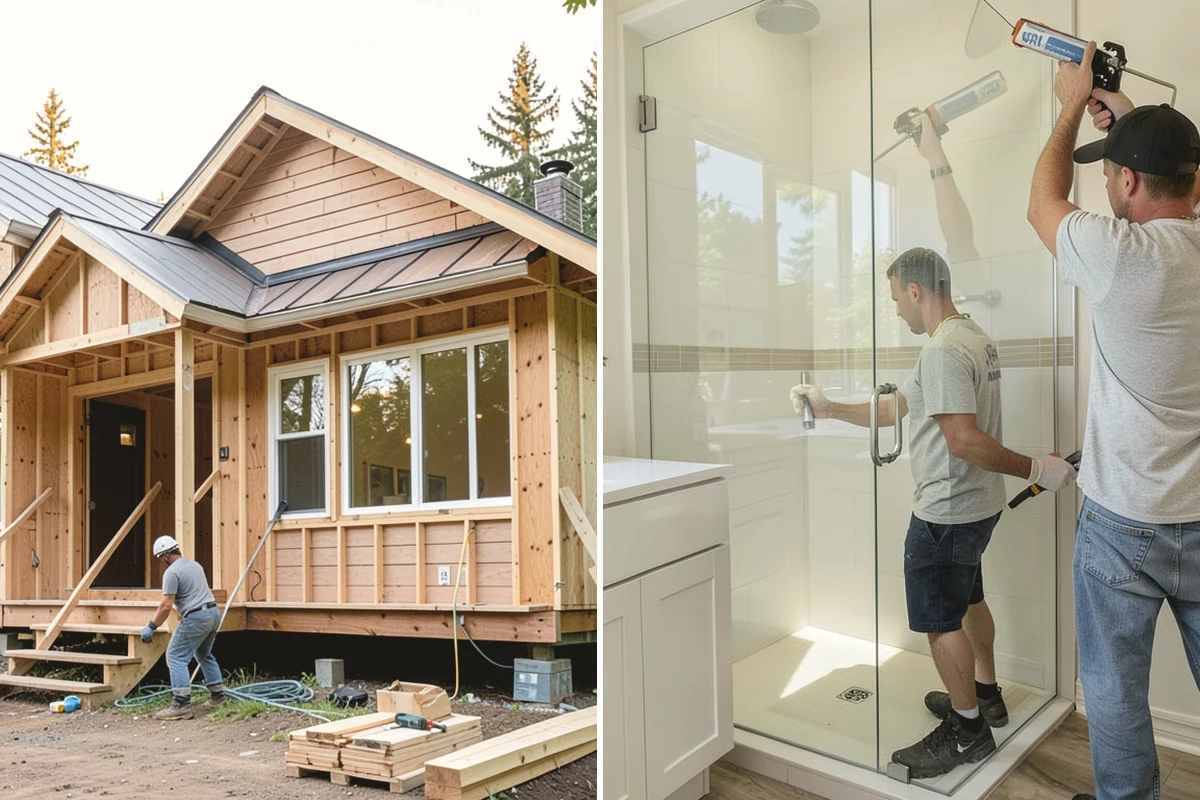 Cabinet Hardware Replacement in Oak Harbor, Island County, WA - Confirm hardware selections and mounting patterns