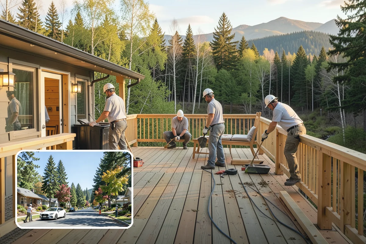 Cabinet Hardware Replacement in Orting, Pierce County, WA - Instant style refresh at modest cost
