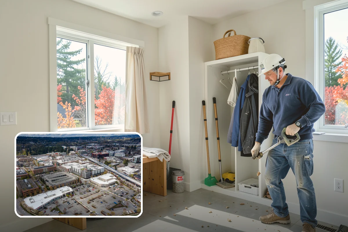 Cabinet Hardware Replacement in Redmond, King County, WA - Instant style refresh at modest cost