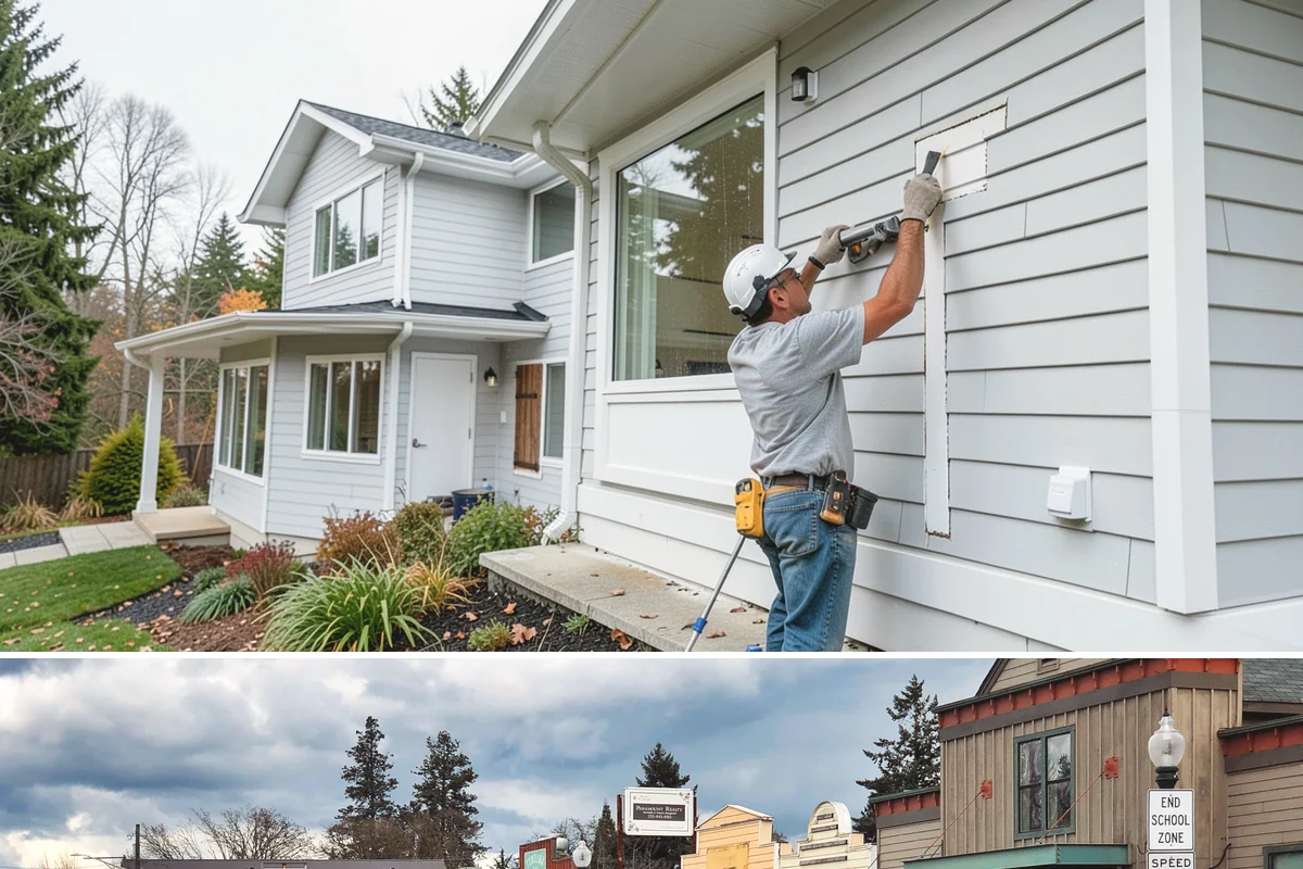 Cabinet Hardware Replacement in Roy, Pierce County, WA - This quick upgrade fits any time of year and pairs naturally with a cabinet refresh in the fall.