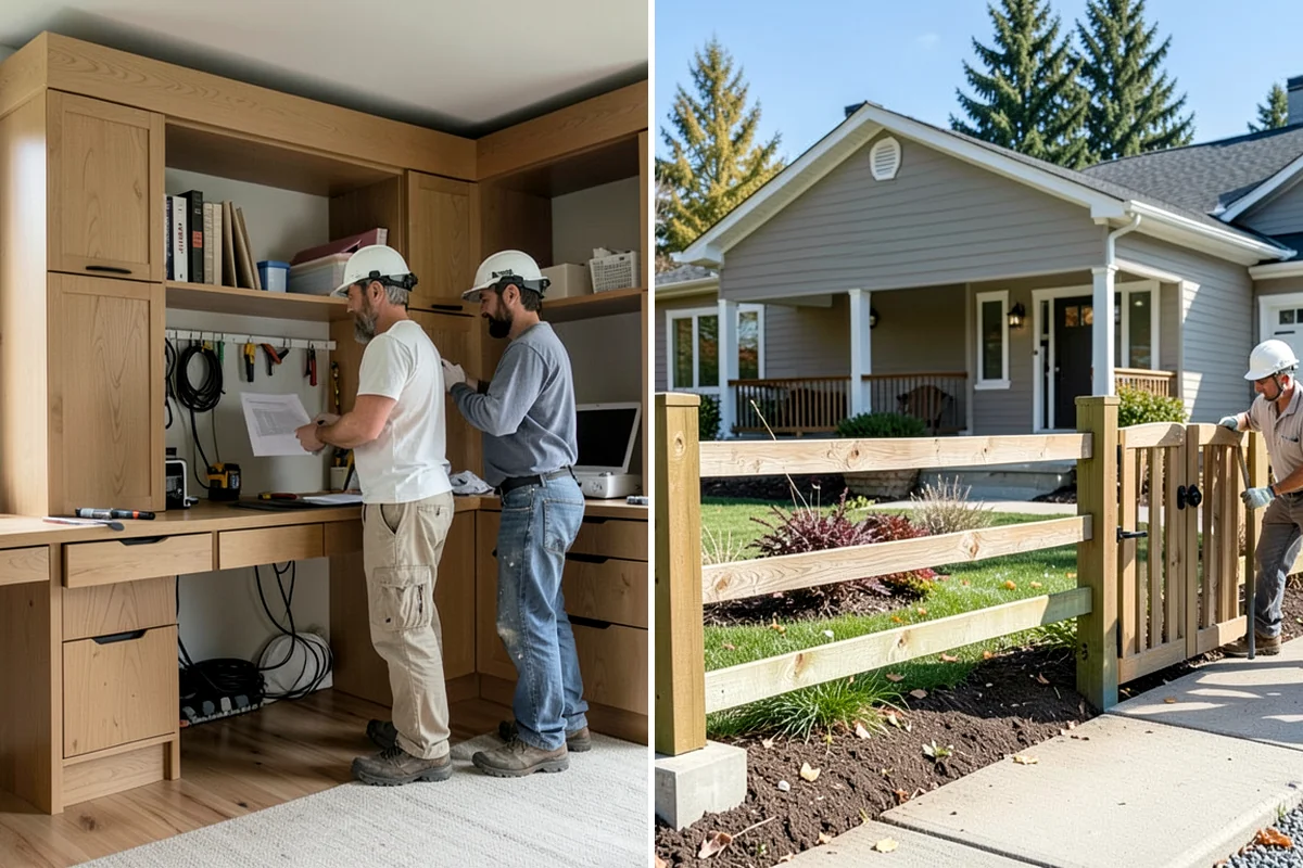 Cabinet Hardware Replacement in SeaTac, King County, WA - Confirm hardware selections and mounting patterns