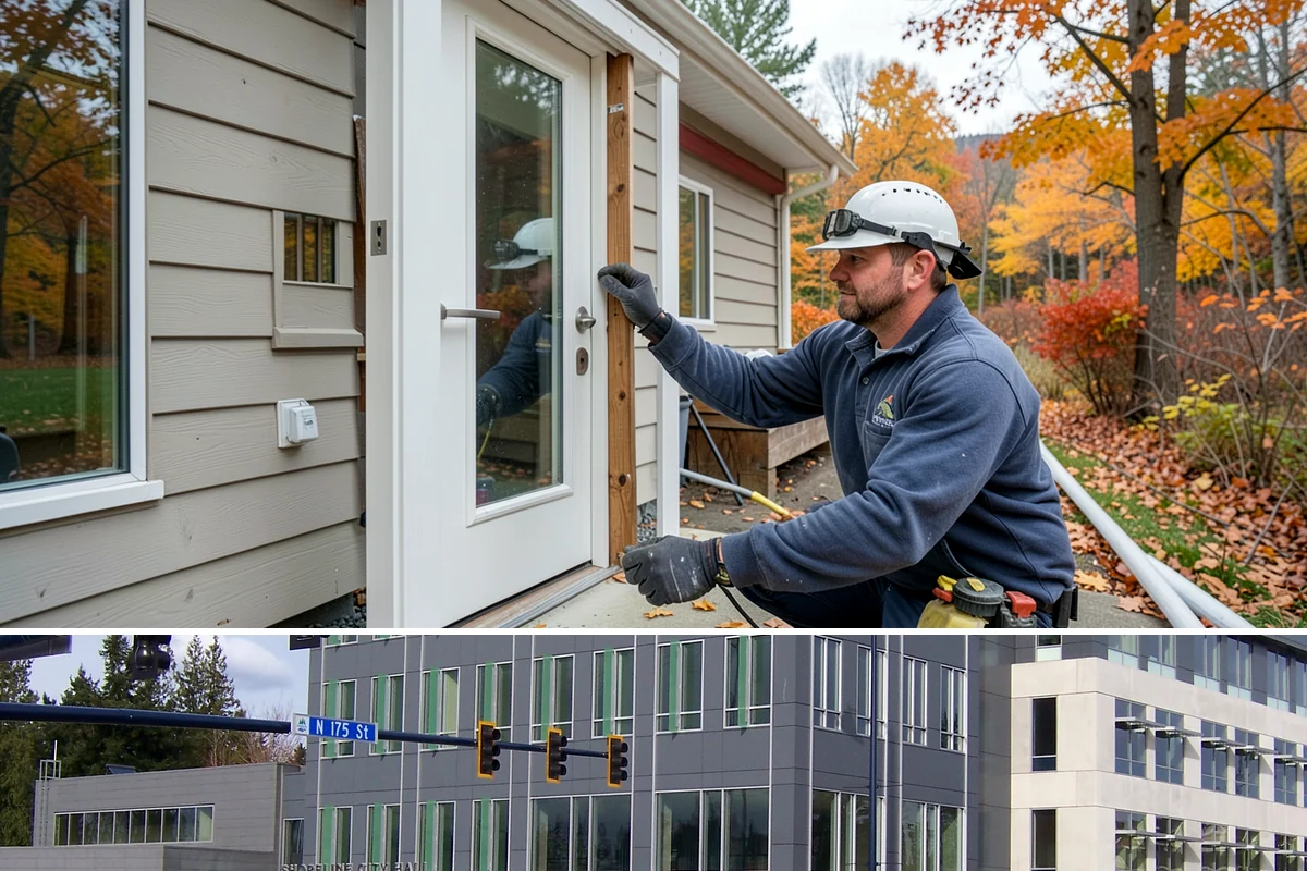 Cabinet Hardware Replacement in Shoreline, King County, WA - This quick upgrade fits any time of year and pairs naturally with a cabinet refresh in the fall.