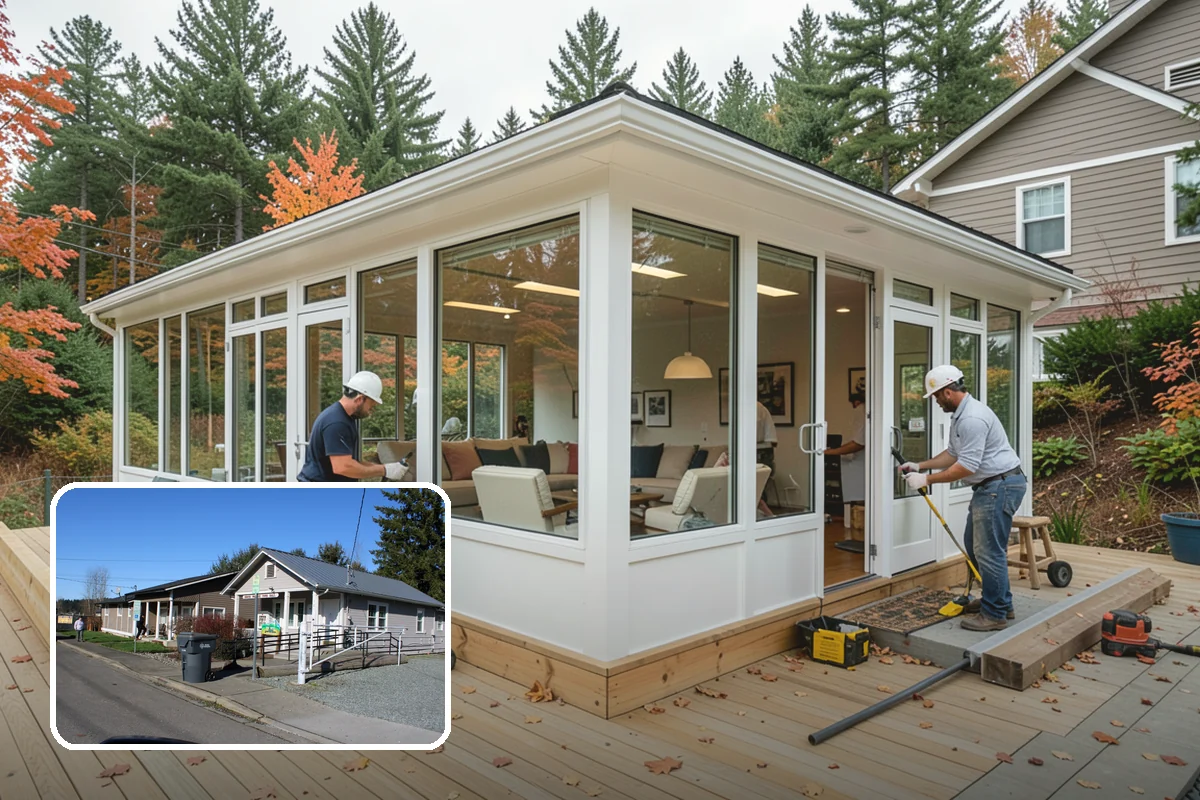 Cabinet Hardware Replacement in South Prairie, Pierce County, WA - Instant style refresh at modest cost