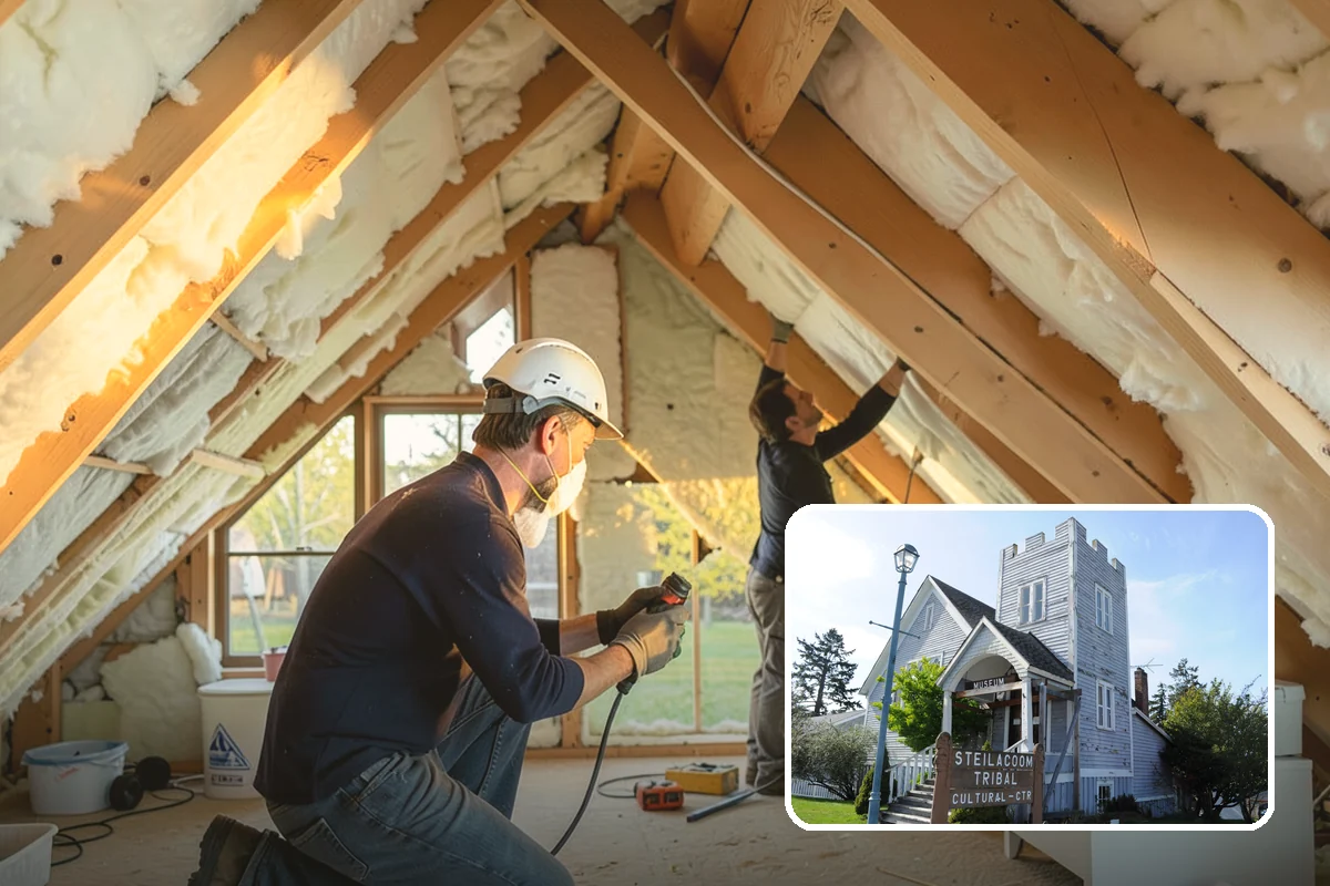 Cabinet Hardware Replacement in Steilacoom, Pierce County, WA - Instant style refresh at modest cost