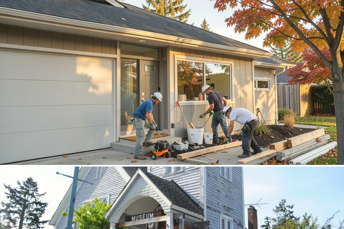Cabinet Hardware Replacement in Steilacoom, Pierce County, WA - This quick upgrade fits any time of year and pairs naturally with a cabinet refresh in the fall.