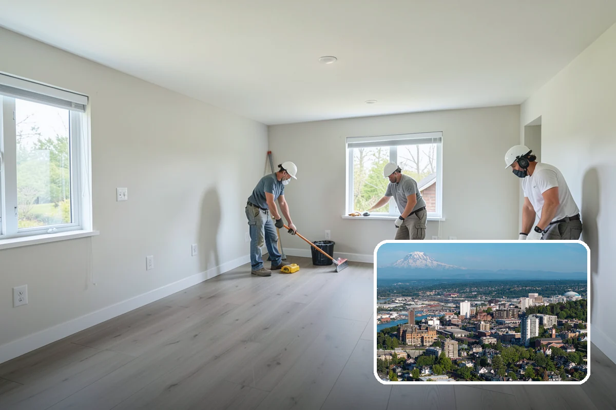 Cabinet Hardware Replacement in Tacoma, Pierce County, WA - Instant style refresh at modest cost