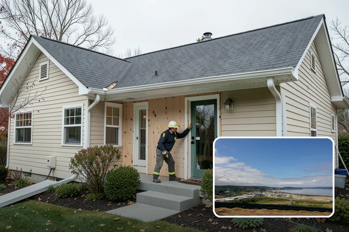 Cabinet Hardware Replacement in University Place, Pierce County, WA - Instant style refresh at modest cost