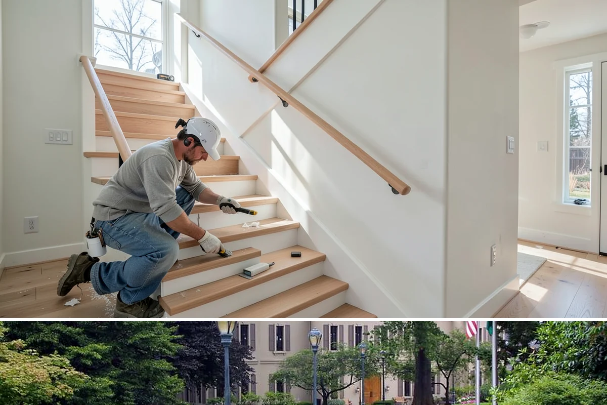 Cabinet Hardware Replacement in Woodinville, King County, WA - This quick upgrade fits any time of year and pairs naturally with a cabinet refresh in the fall.