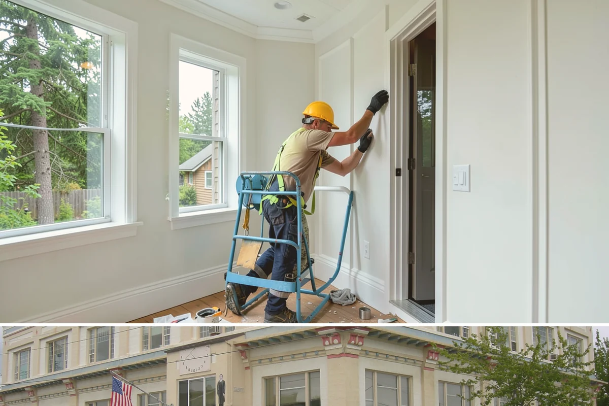 Cabinet Installation in Anacortes, Skagit County, WA - Any dry season works well for installation since cabinets go in after the messy rough-in phases are complete.