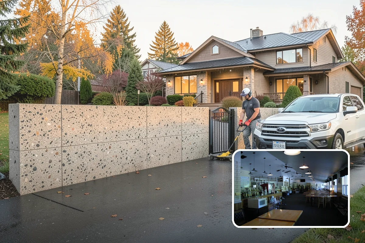 Cabinet Installation in Black Diamond, King County, WA - Cabinets set perfectly level and plumb
