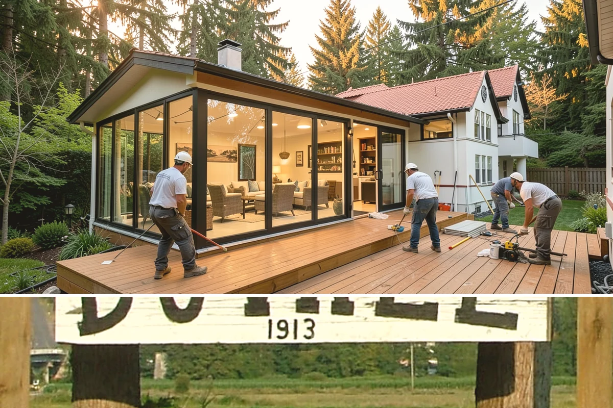 Cabinet Installation in Duvall, King County, WA - Any dry season works well for installation since cabinets go in after the messy rough-in phases are complete.