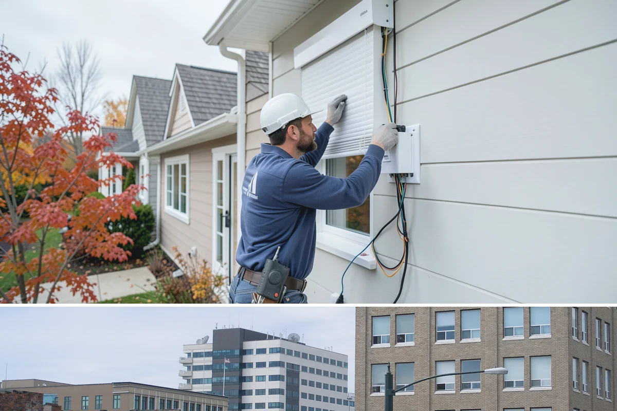 Cabinet Installation in Everett, Snohomish County, WA - Any dry season works well for installation since cabinets go in after the messy rough-in phases are complete.