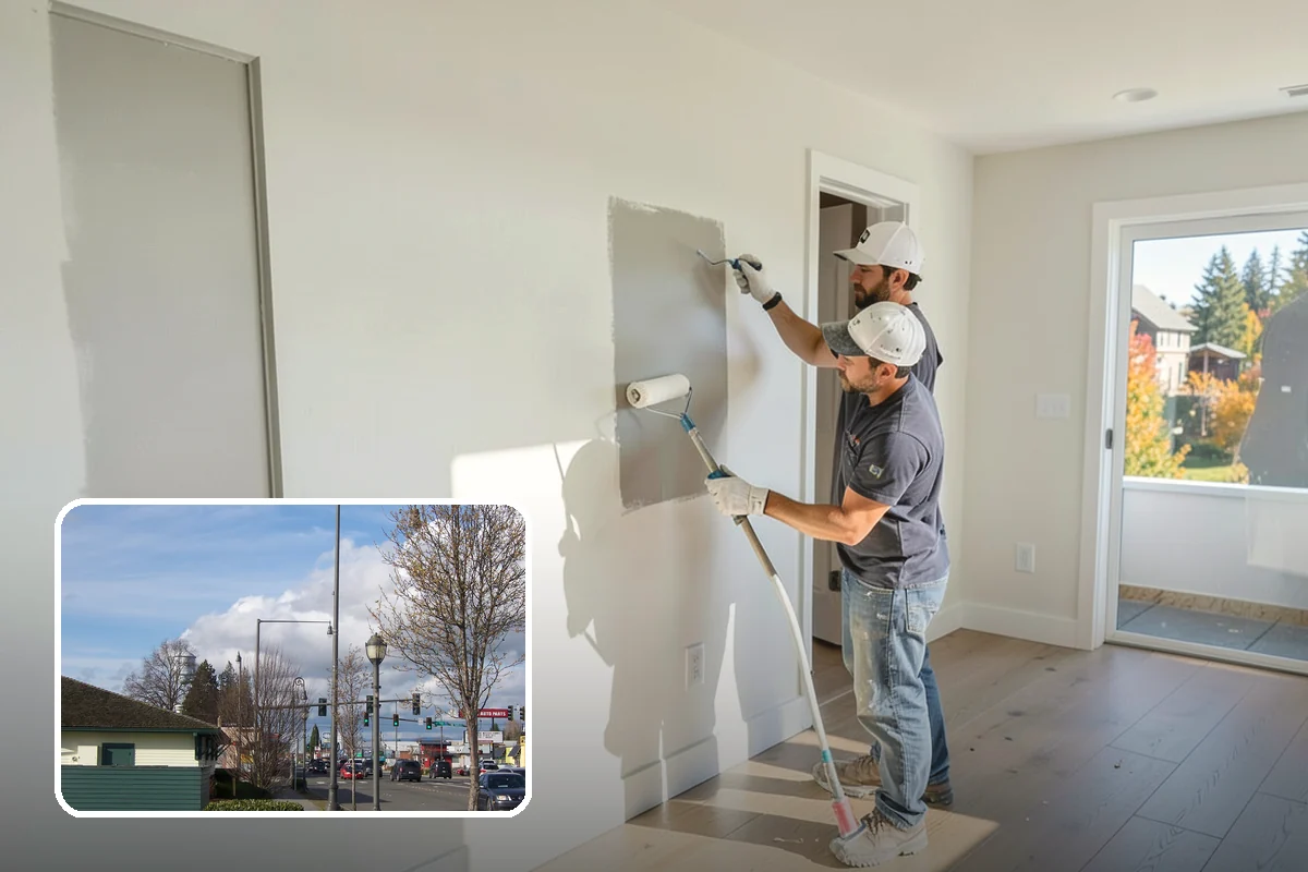 Cabinet Installation in Marysville, Snohomish County, WA - Cabinets set perfectly level and plumb