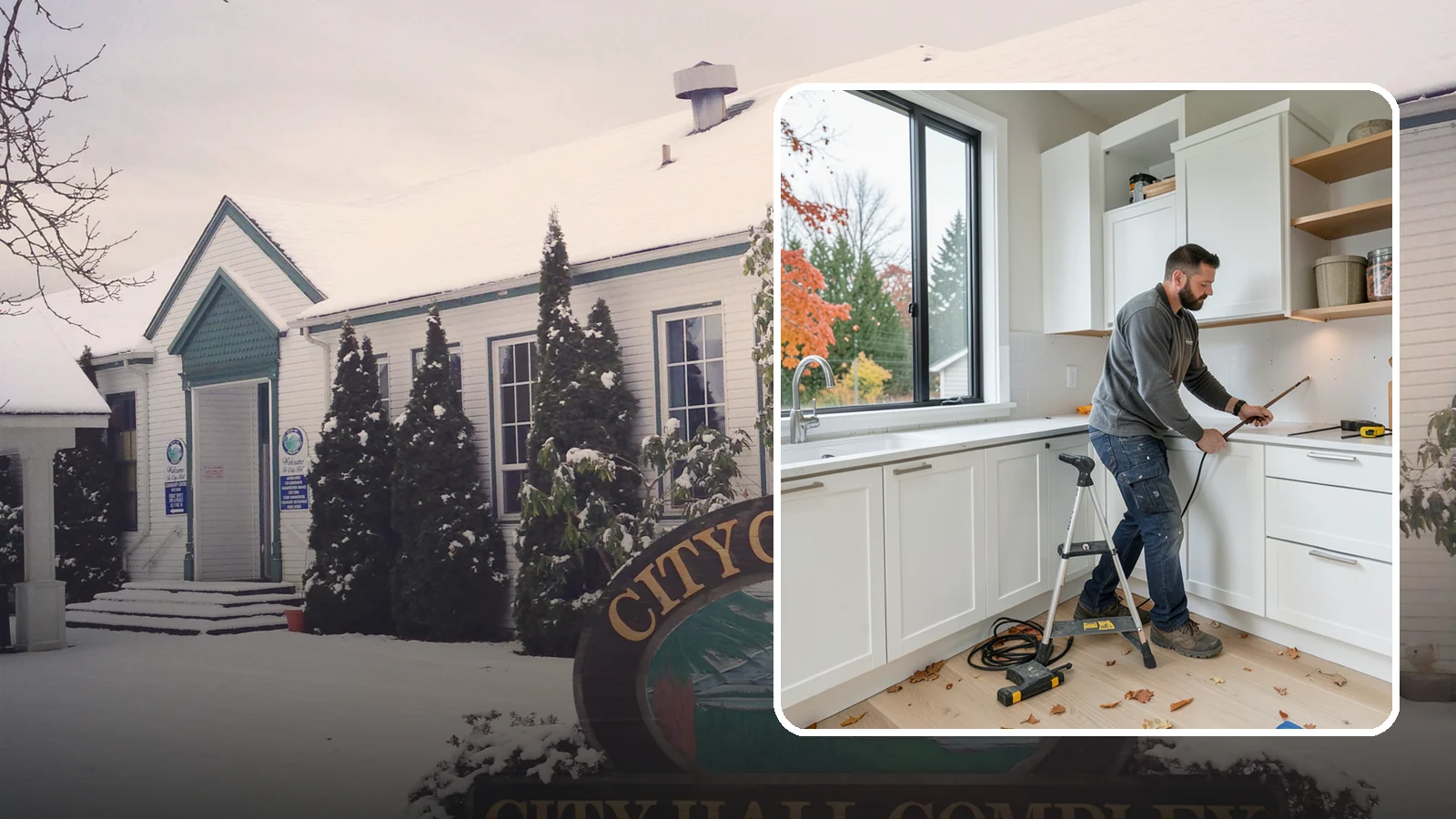 Cabinet Installation in Pacific, King County, WA - Precise installation of new kitchen cabinets, set level, plumb, and secure to your walls and floor.