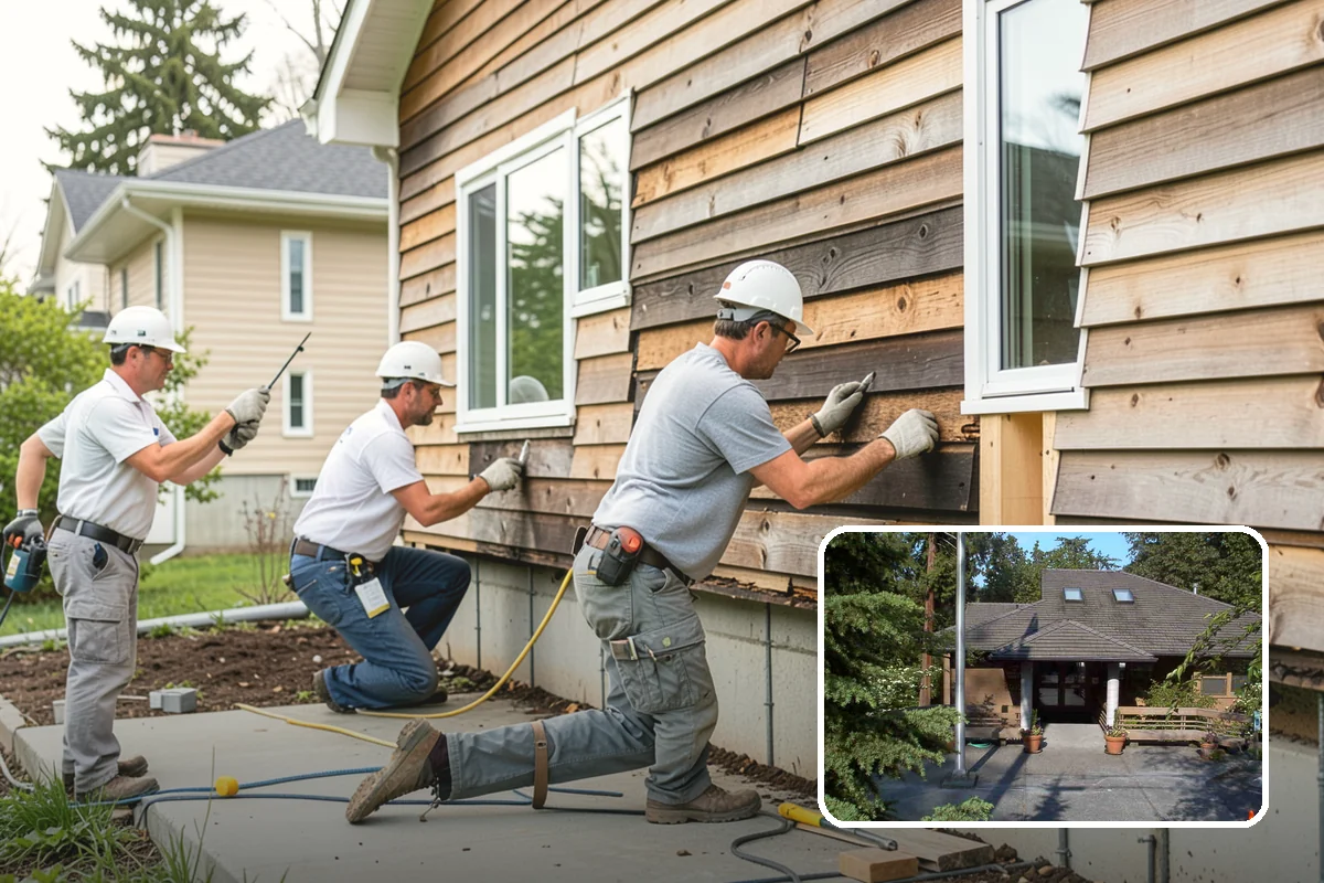 Cabinet Installation in Yarrow Point, King County, WA - Cabinets set perfectly level and plumb