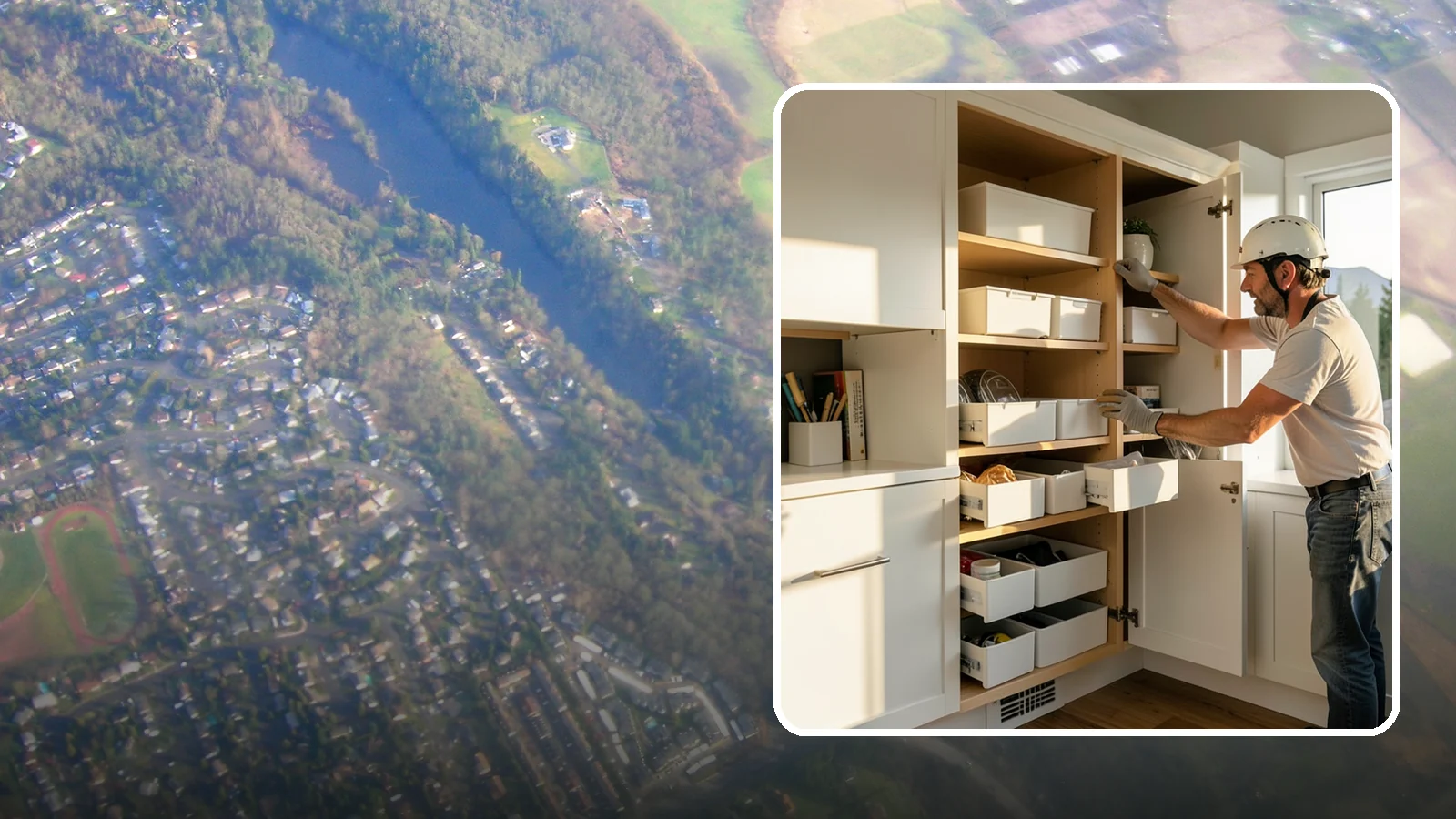 Cabinet Organization Systems in Algona, King County, WA - Installing pull-outs, dividers, and organizers that make every inch of your cabinets easier to use.