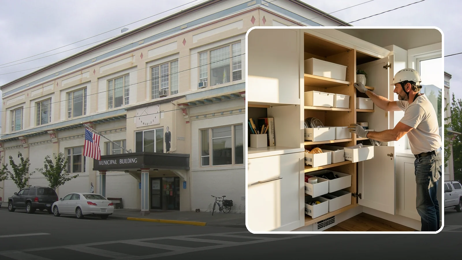 Cabinet Organization Systems in Anacortes, Skagit County, WA - Installing pull-outs, dividers, and organizers that make every inch of your cabinets easier to use.