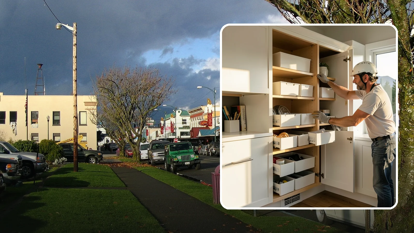 Cabinet Organization Systems in Arlington, Snohomish County, WA - Installing pull-outs, dividers, and organizers that make every inch of your cabinets easier to use.