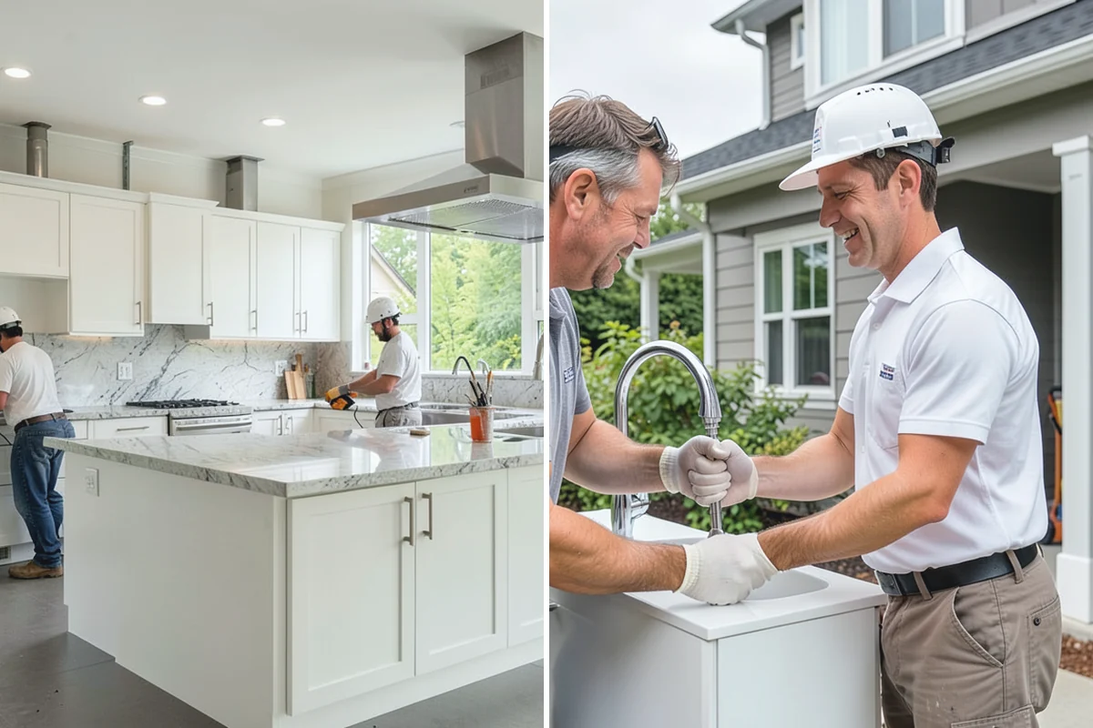 Cabinet Organization Systems in Auburn, King County, WA - Assess cabinet interiors and your storage needs