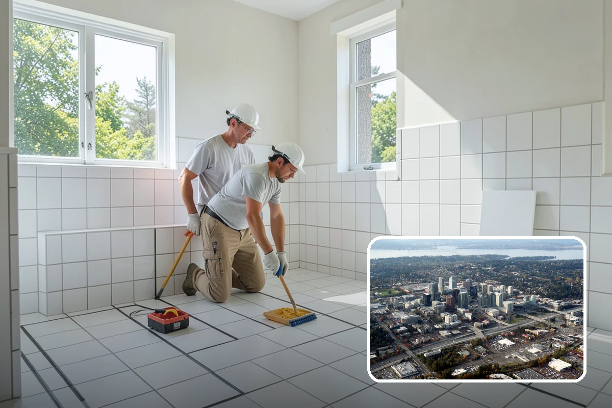 Cabinet Organization Systems in Bellevue, King County, WA - Maximized, easy-to-reach storage