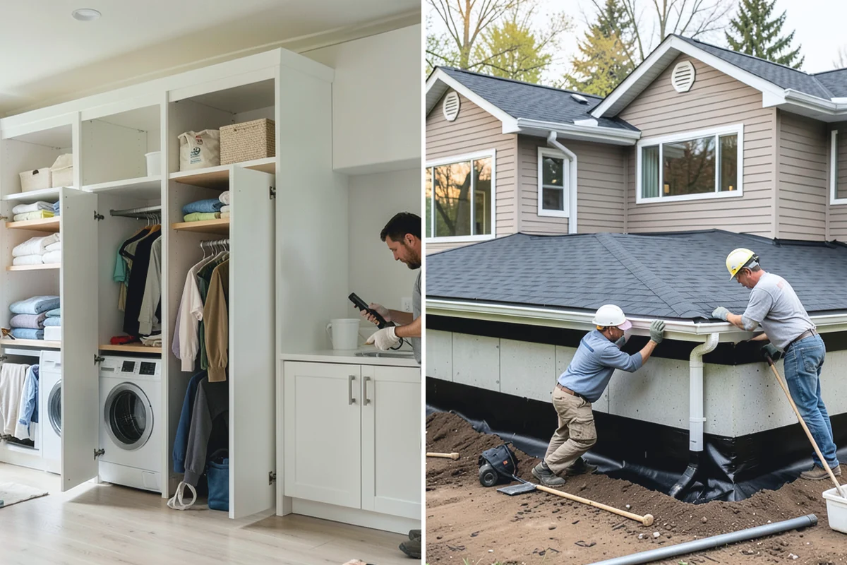 Cabinet Organization Systems in Bonney Lake, Pierce County, WA - Assess cabinet interiors and your storage needs