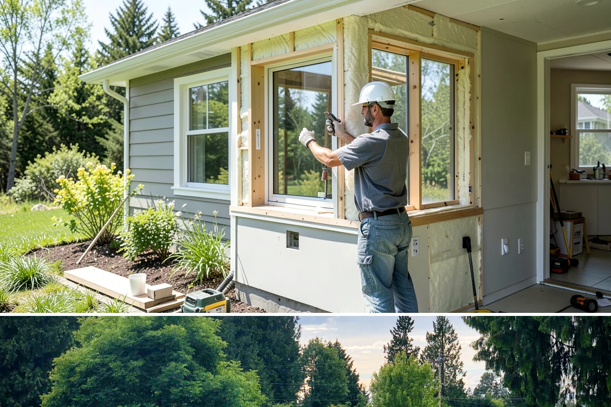 Cabinet Organization Systems in Bonney Lake, Pierce County, WA - Cabinet organization systems can be installed any time of year as indoor work.