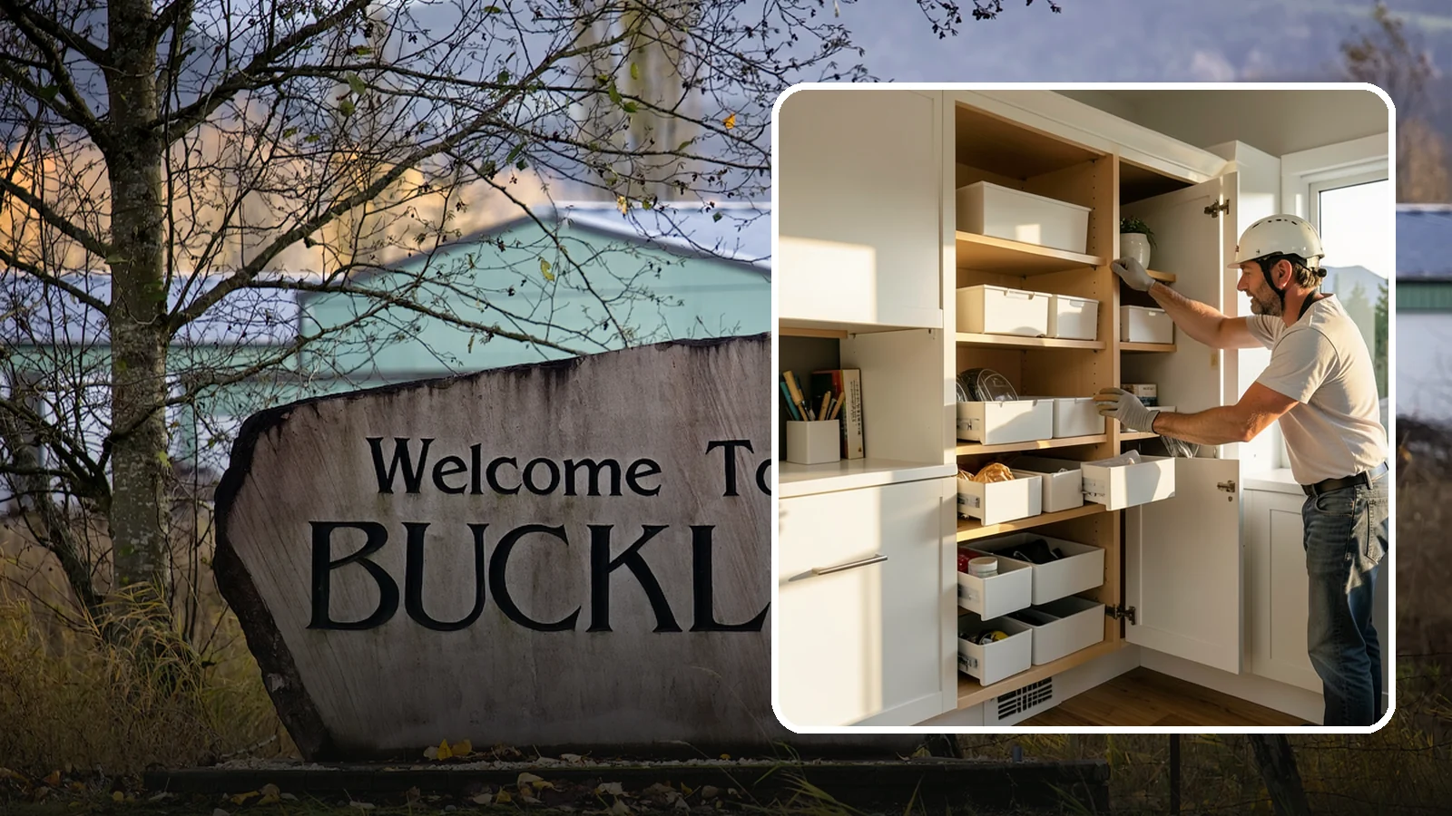 Cabinet Organization Systems in Buckley, Pierce County, WA - Installing pull-outs, dividers, and organizers that make every inch of your cabinets easier to use.