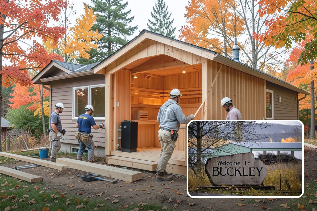 Cabinet Organization Systems in Buckley, Pierce County, WA - Maximized, easy-to-reach storage