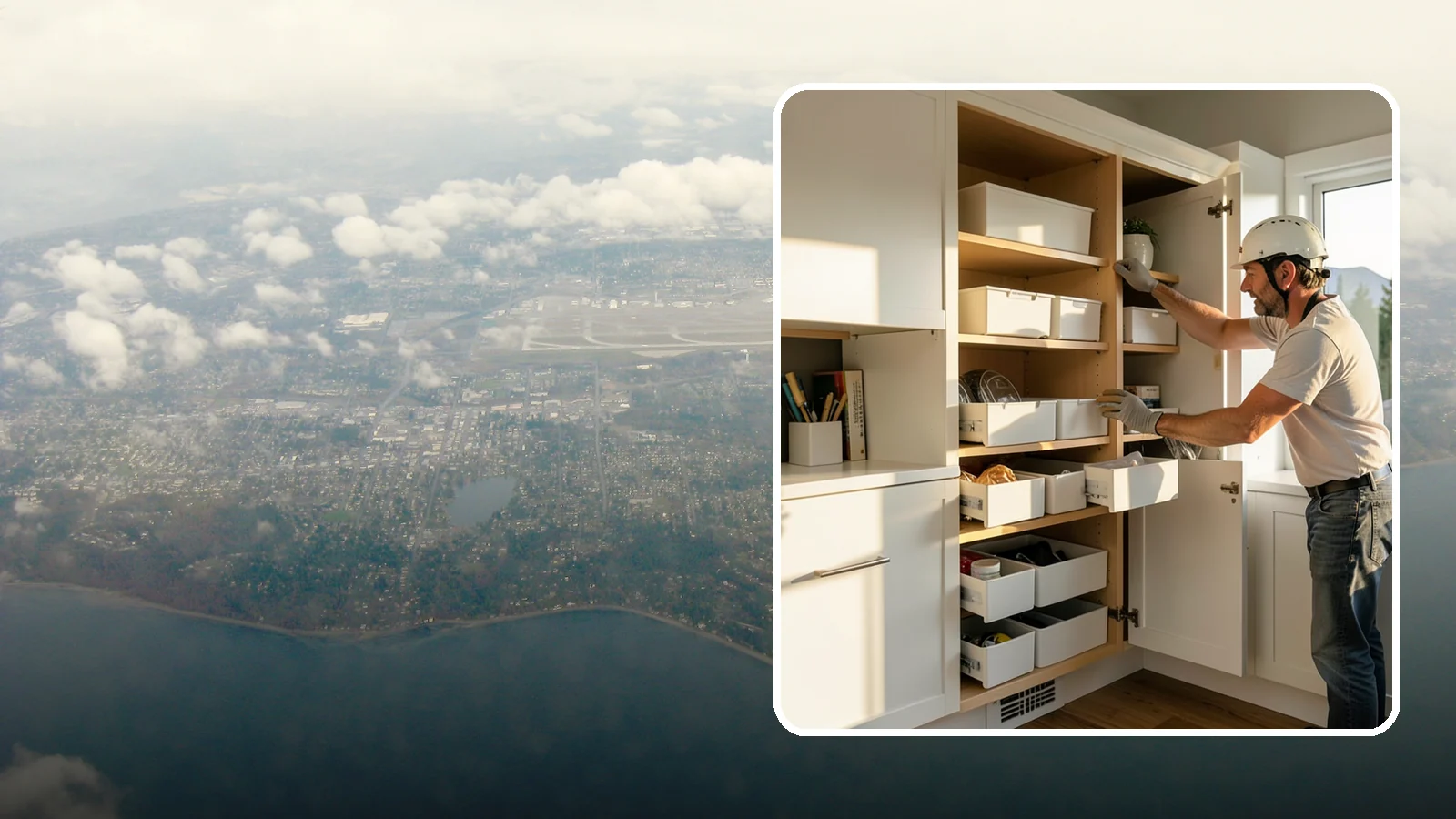 Cabinet Organization Systems in Burien, King County, WA - Installing pull-outs, dividers, and organizers that make every inch of your cabinets easier to use.