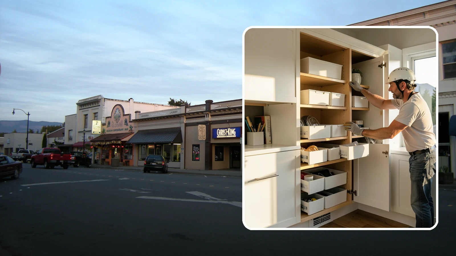 Cabinet Organization Systems in Burlington, Skagit County, WA - Installing pull-outs, dividers, and organizers that make every inch of your cabinets easier to use.