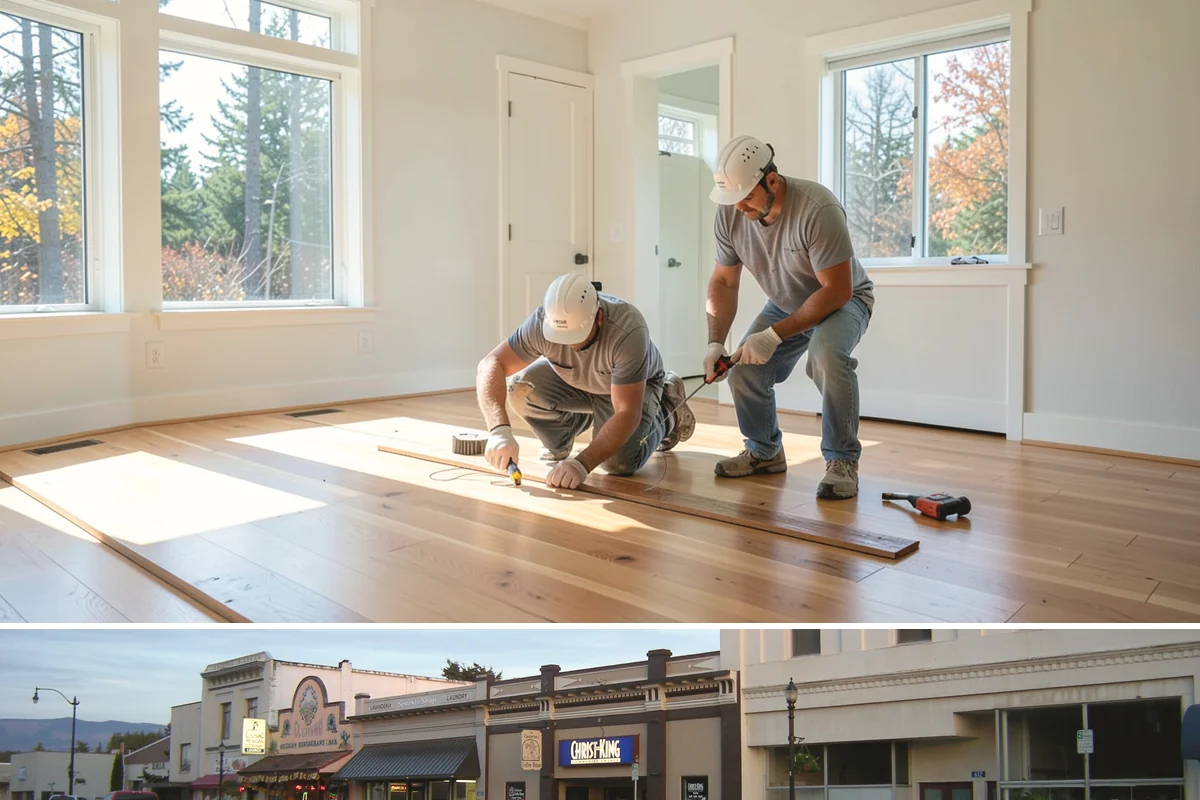 Cabinet Organization Systems in Burlington, Skagit County, WA - Cabinet organization systems can be installed any time of year as indoor work.