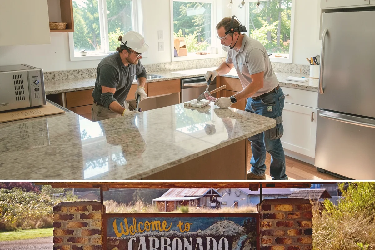 Cabinet Organization Systems in Carbonado, Pierce County, WA - Cabinet organization systems can be installed any time of year as indoor work.