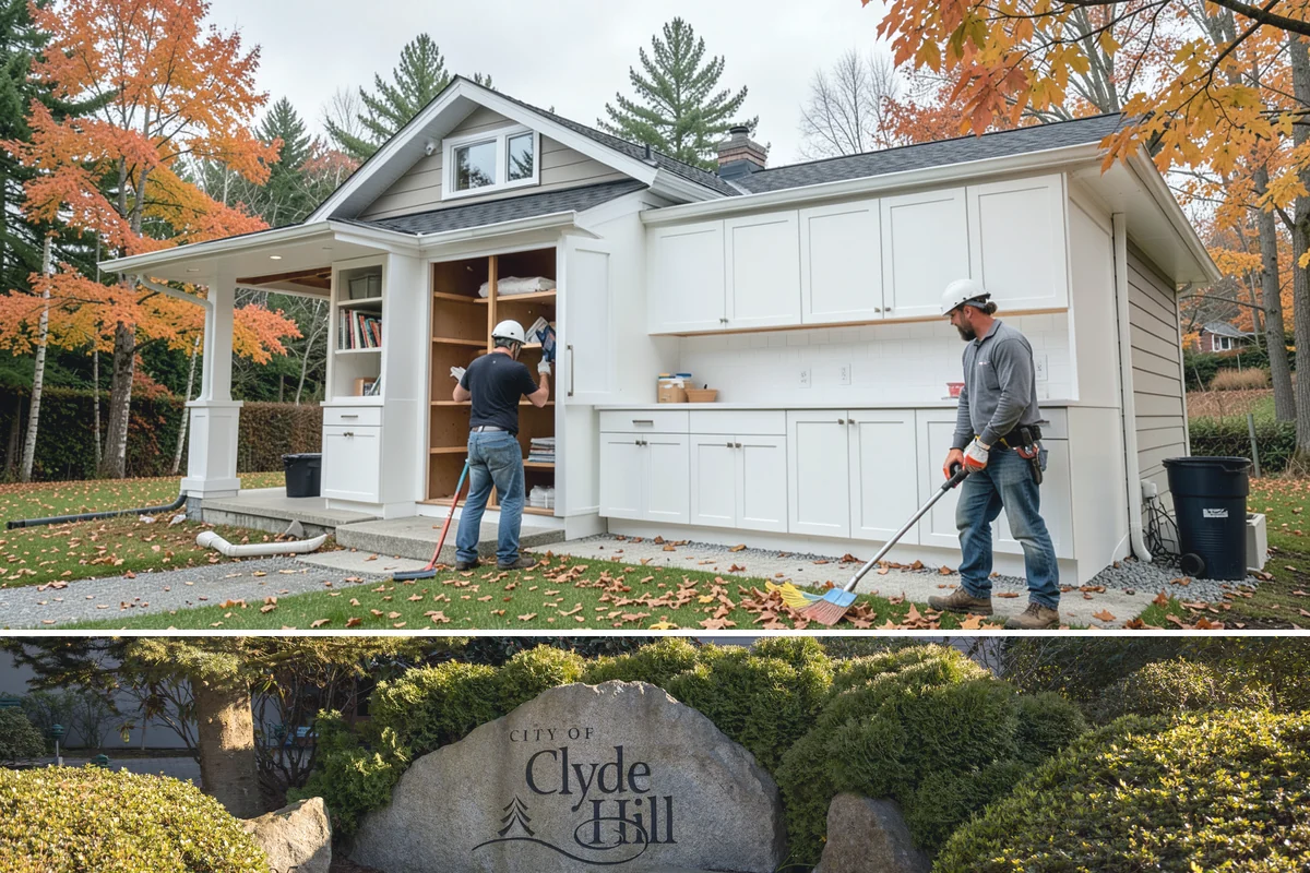 Cabinet Organization Systems in Clyde Hill, King County, WA - Cabinet organization systems can be installed any time of year as indoor work.