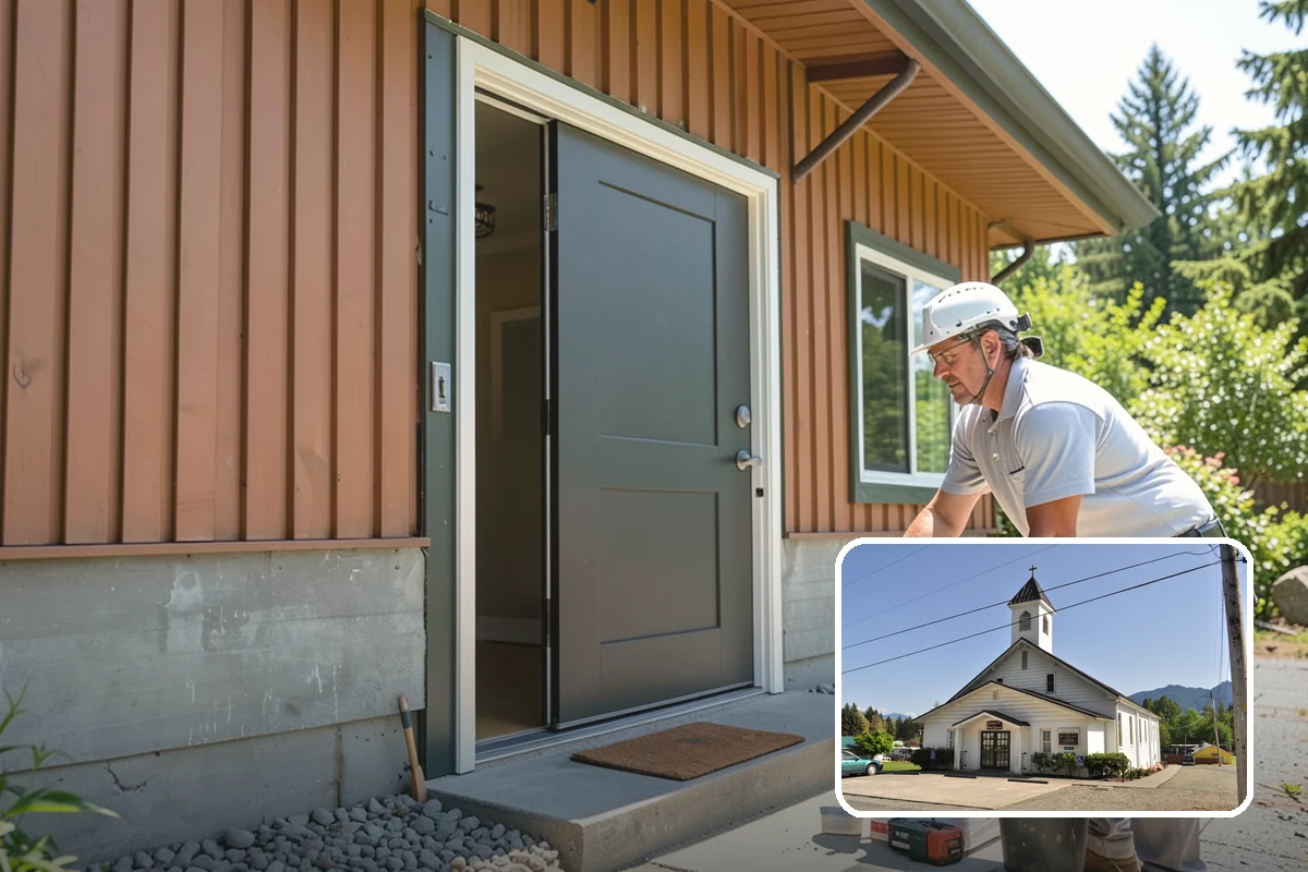 Cabinet Organization Systems in Concrete, Skagit County, WA - Maximized, easy-to-reach storage