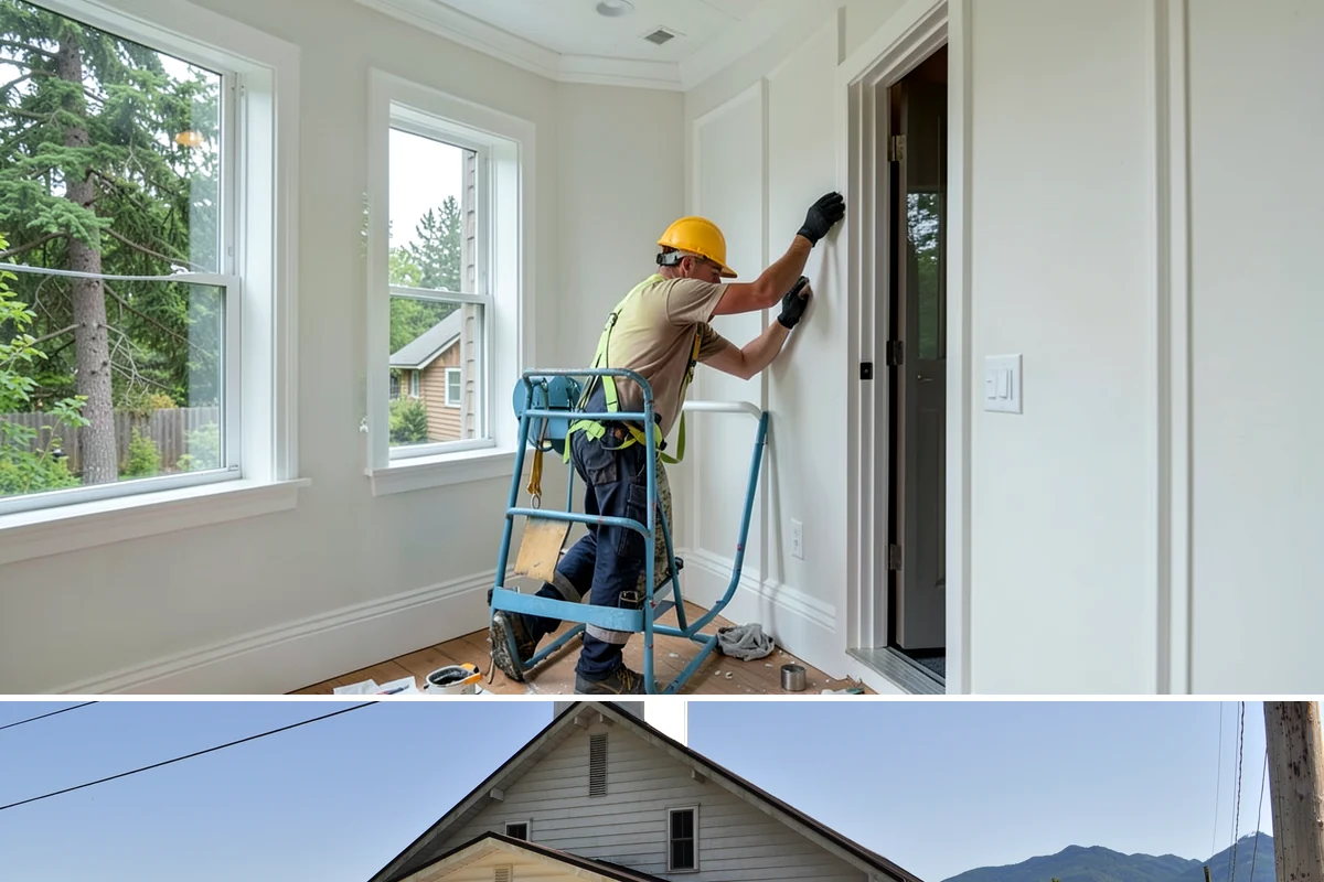 Cabinet Organization Systems in Concrete, Skagit County, WA - Cabinet organization systems can be installed any time of year as indoor work.