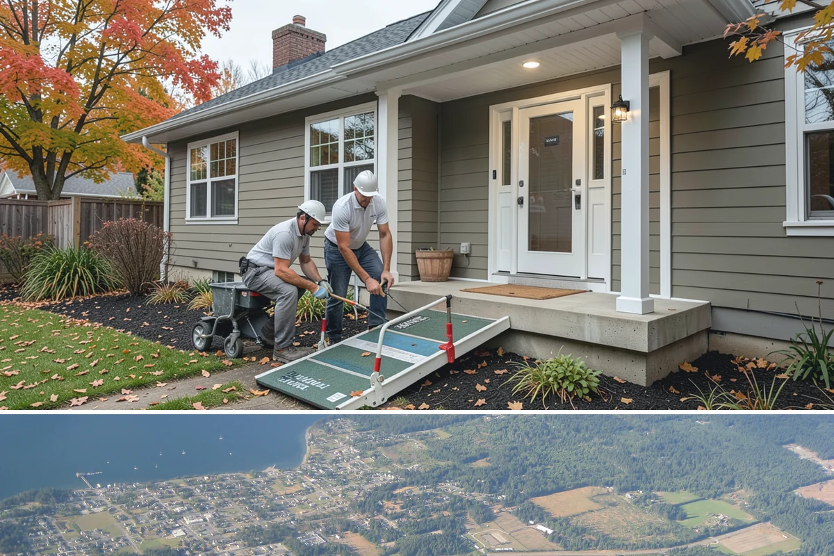 Cabinet Organization Systems in Coupeville, Island County, WA - Cabinet organization systems can be installed any time of year as indoor work.