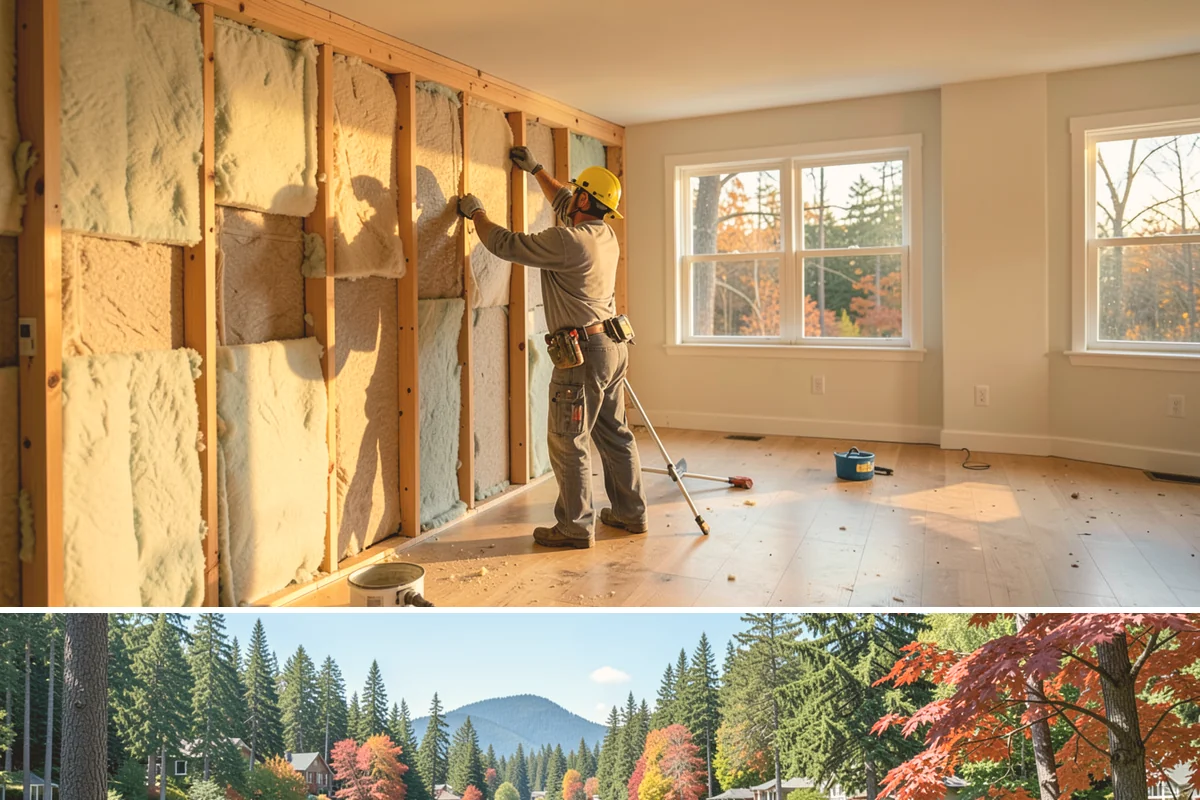 Cabinet Organization Systems in Covington, King County, WA - Cabinet organization systems can be installed any time of year as indoor work.
