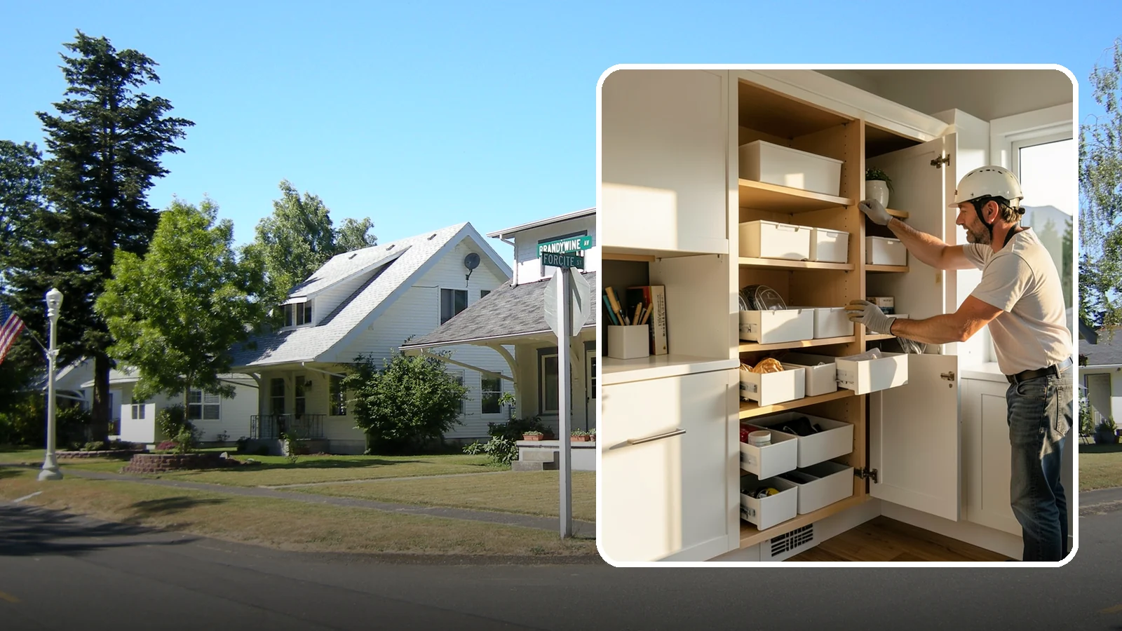 Cabinet Organization Systems in DuPont, Pierce County, WA - Installing pull-outs, dividers, and organizers that make every inch of your cabinets easier to use.