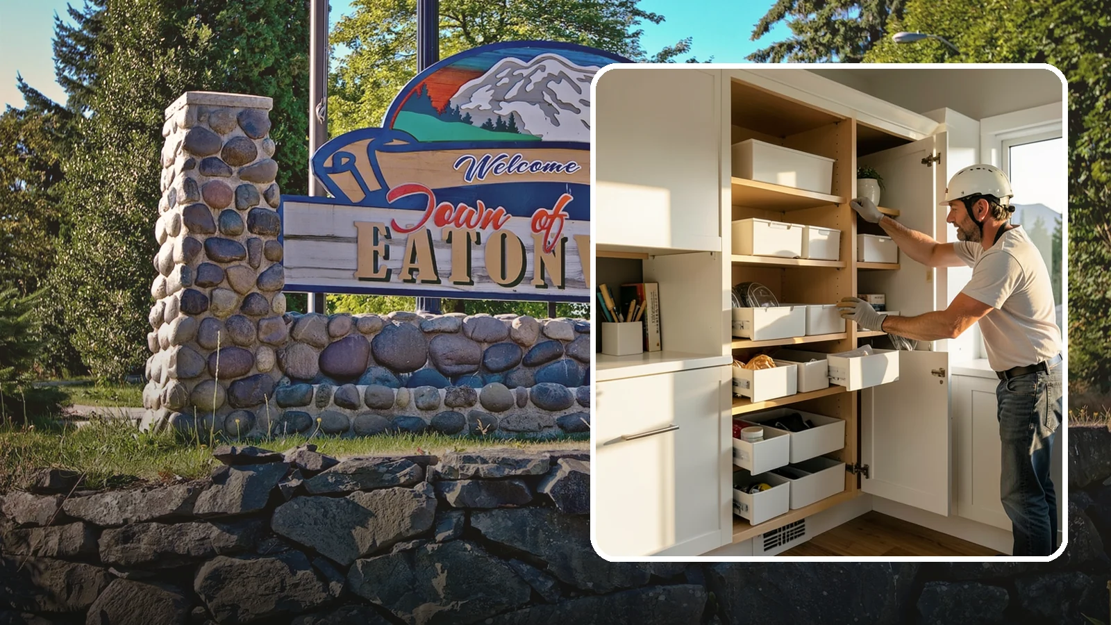 Cabinet Organization Systems in Eatonville, Pierce County, WA - Installing pull-outs, dividers, and organizers that make every inch of your cabinets easier to use.