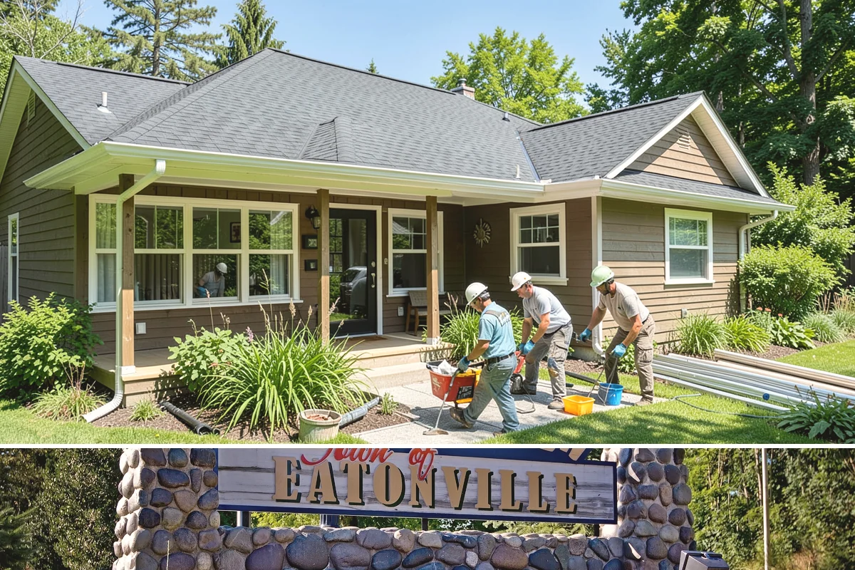 Cabinet Organization Systems in Eatonville, Pierce County, WA - Cabinet organization systems can be installed any time of year as indoor work.