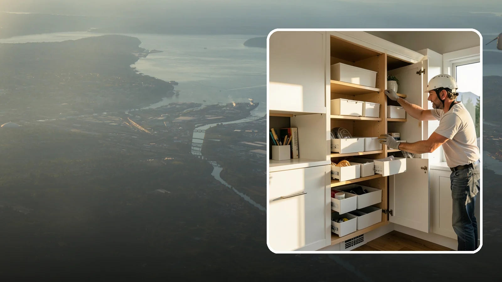 Cabinet Organization Systems in Fife, Pierce County, WA - Installing pull-outs, dividers, and organizers that make every inch of your cabinets easier to use.