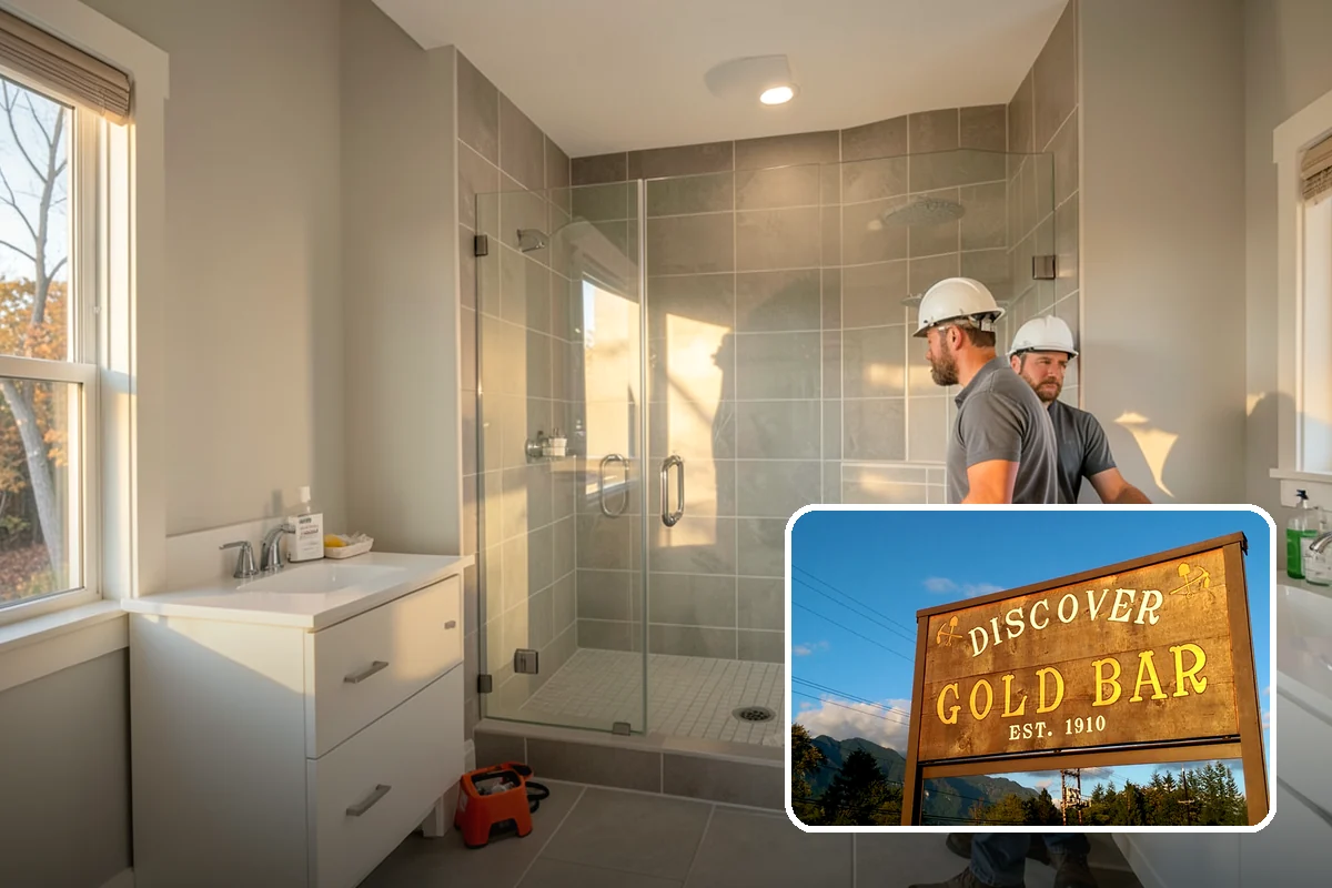 Cabinet Organization Systems in Gold Bar, Snohomish County, WA - Maximized, easy-to-reach storage