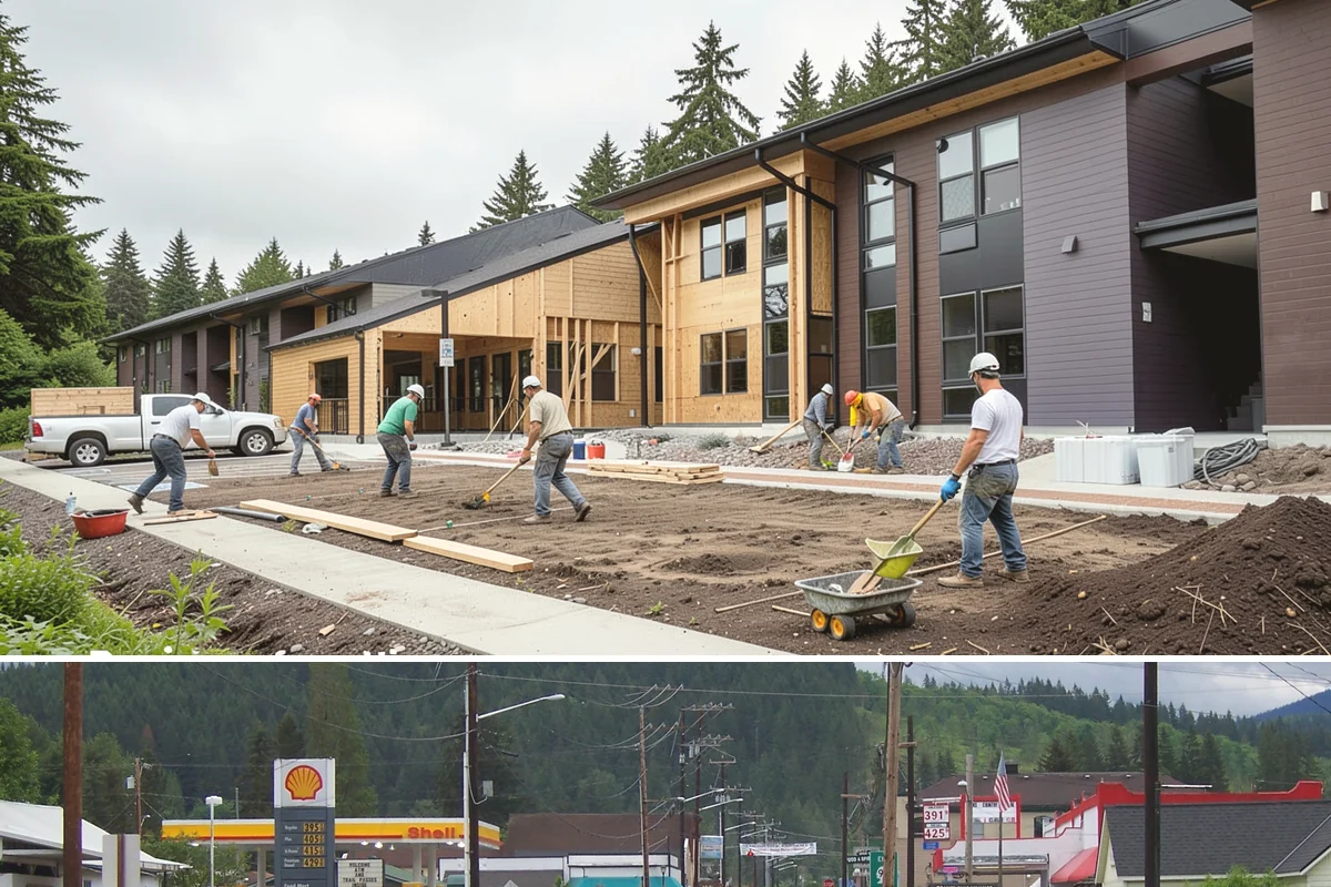 Cabinet Organization Systems in Granite Falls, Snohomish County, WA - Cabinet organization systems can be installed any time of year as indoor work.