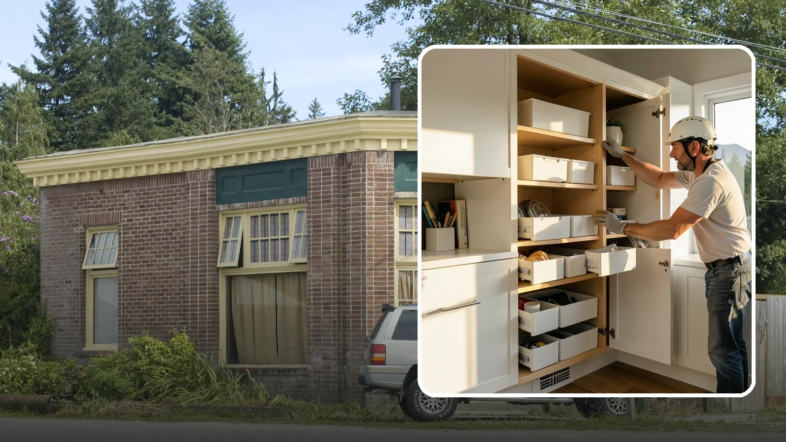 Cabinet Organization Systems in Hamilton, Skagit County, WA - Installing pull-outs, dividers, and organizers that make every inch of your cabinets easier to use.