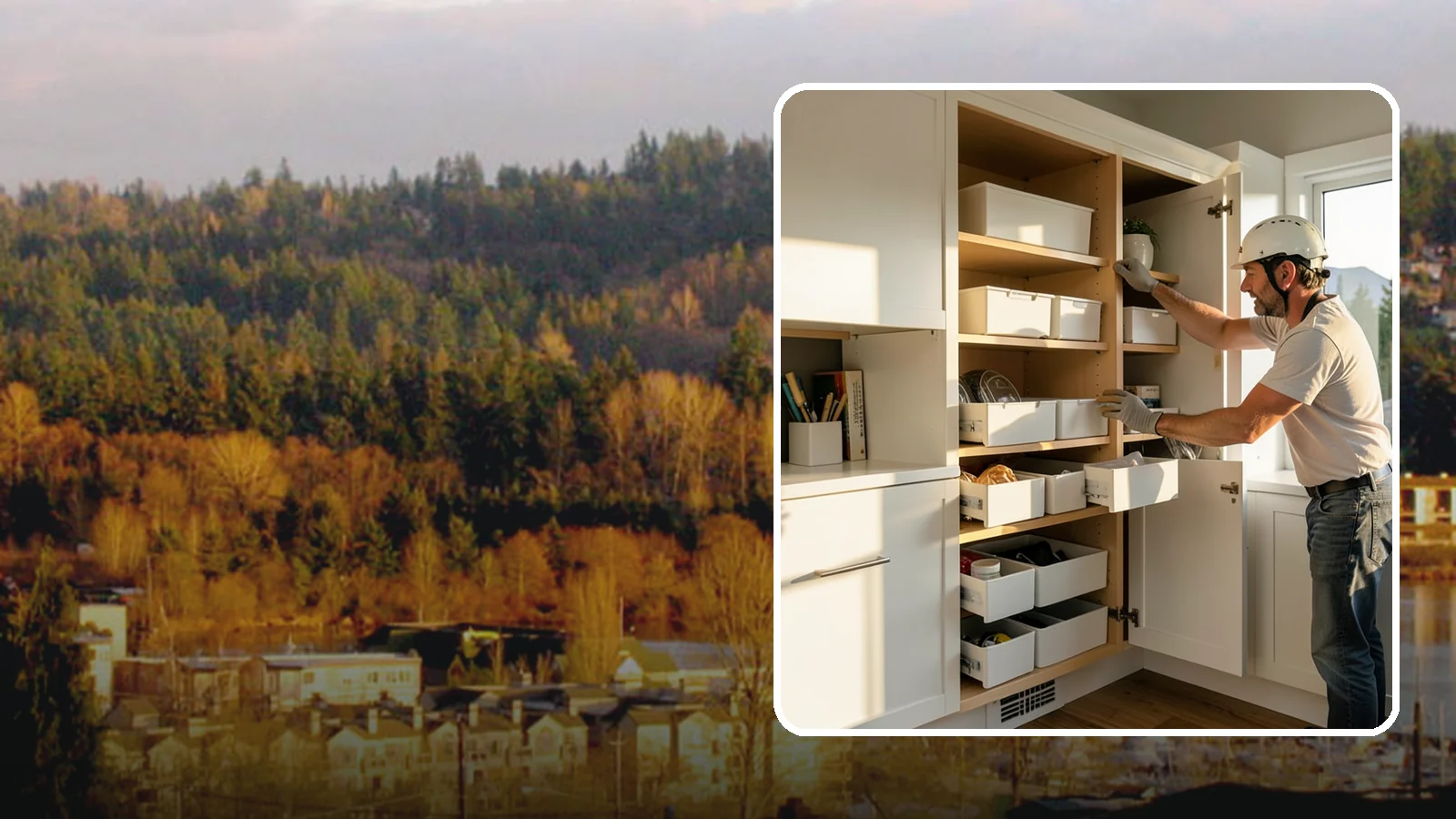 Cabinet Organization Systems in Kenmore, King County, WA - Installing pull-outs, dividers, and organizers that make every inch of your cabinets easier to use.