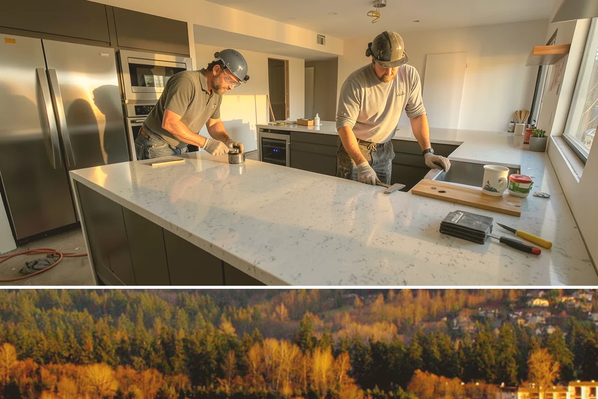 Cabinet Organization Systems in Kenmore, King County, WA - Cabinet organization systems can be installed any time of year as indoor work.