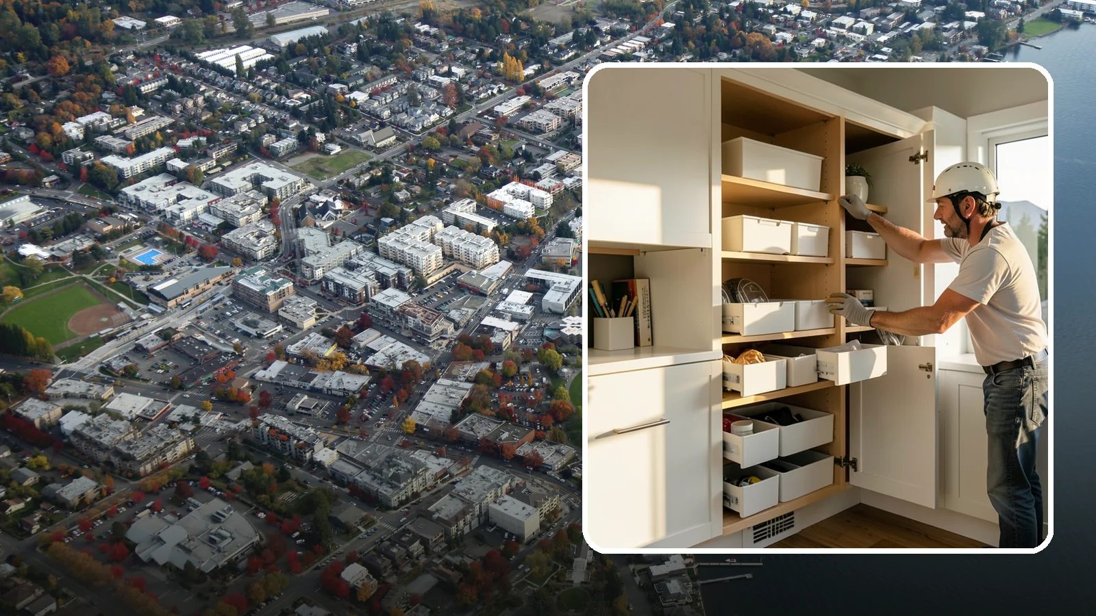 Cabinet Organization Systems in Kirkland, King County, WA - Installing pull-outs, dividers, and organizers that make every inch of your cabinets easier to use.